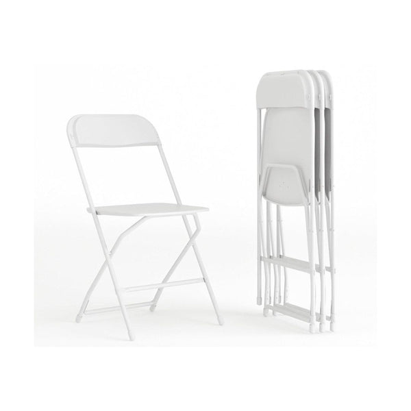 4 Pack Flash Furniture Folding Chairs