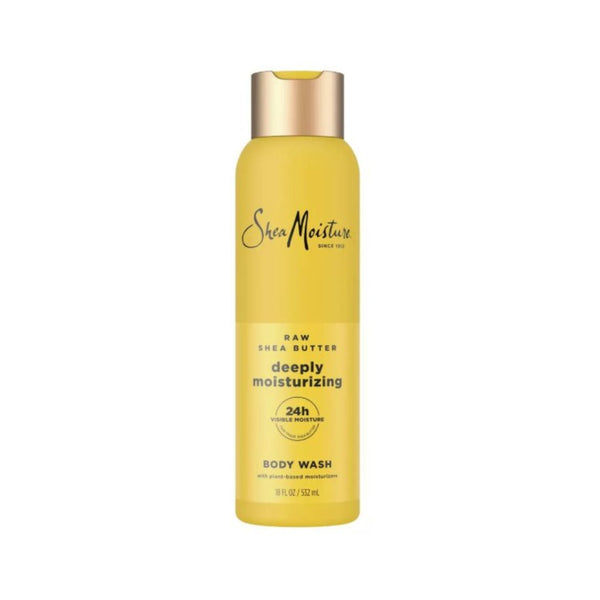 SheaMoisture Body Wash Deeply Moisturizing