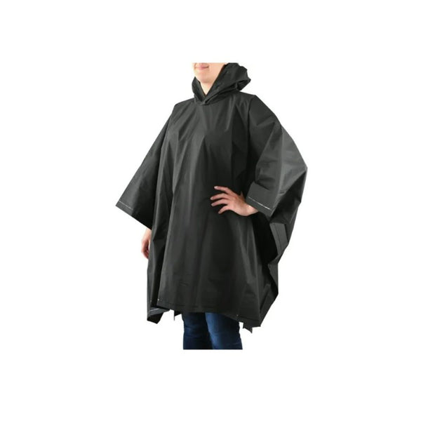 Totes Unisex Rain Poncho