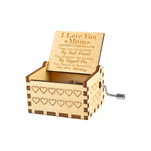 You are My Sunshine Music Box