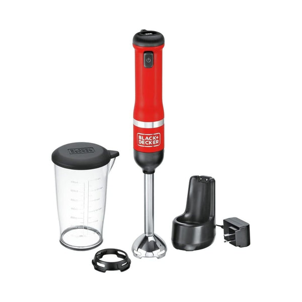 BLACK+DECKER Kitchen Wand Cordless Immersion Blender