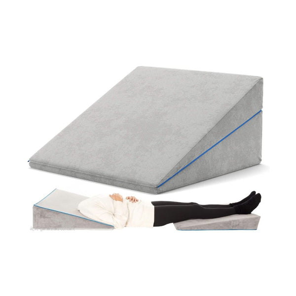 Memory Foam Wedge Pillow for Sleep Support