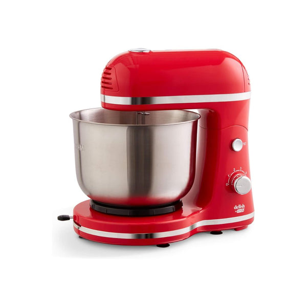 DASH Delish by DASH 3.5 Quart Compact Stand Mixer