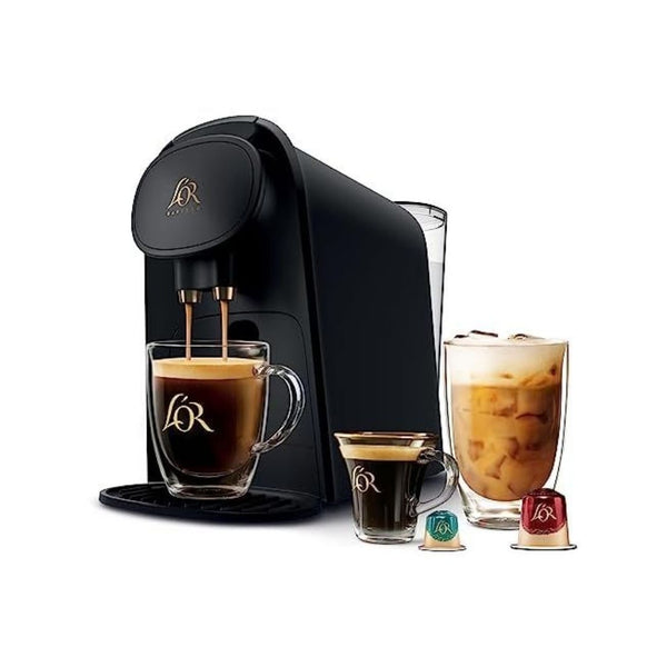 L'OR Barista System Coffee and Espresso Machine Combo by Philips