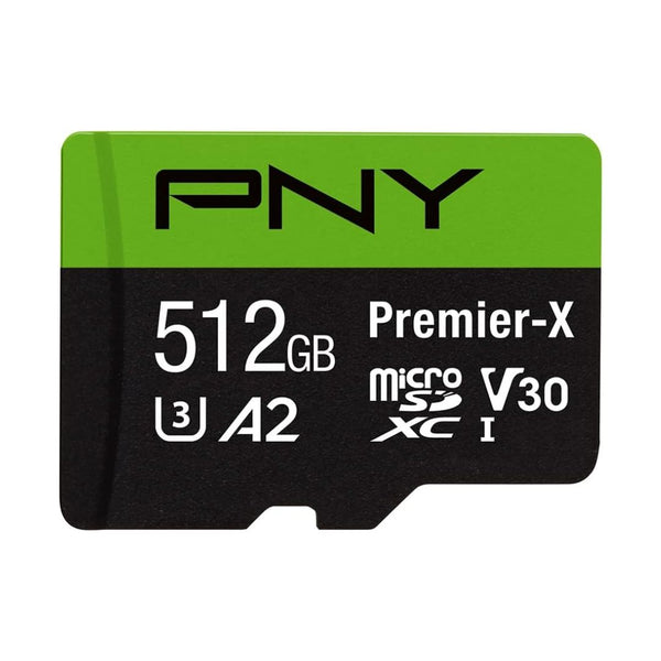PNY 512GB micro SD Card