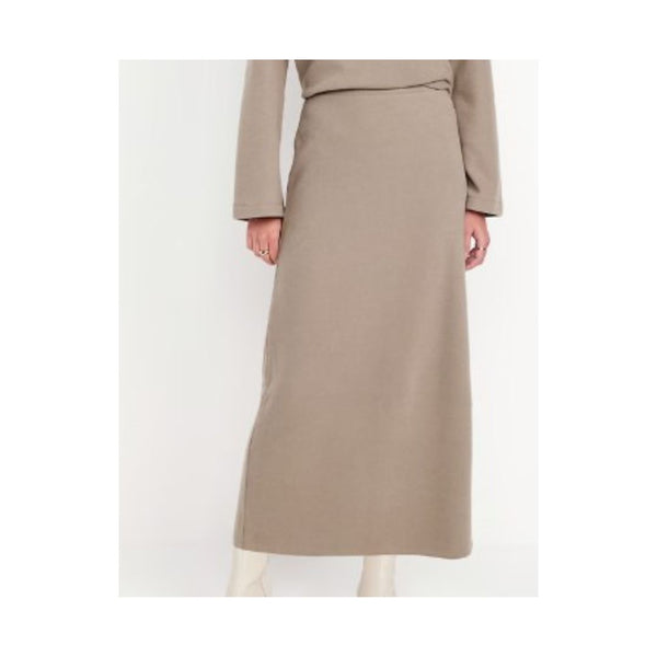 Old Navy Cozy Maxi Column Skirt