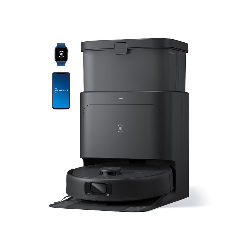 ECOVACS Robot Vacuum and Mop with 10000Pa Suction
