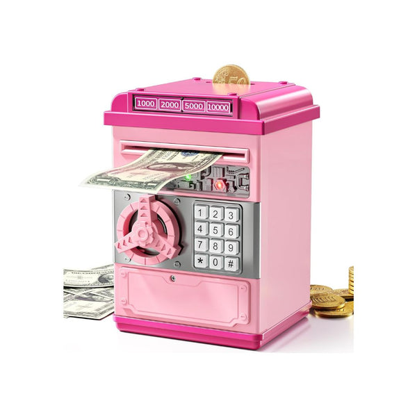 Kids Toy Saving Bank