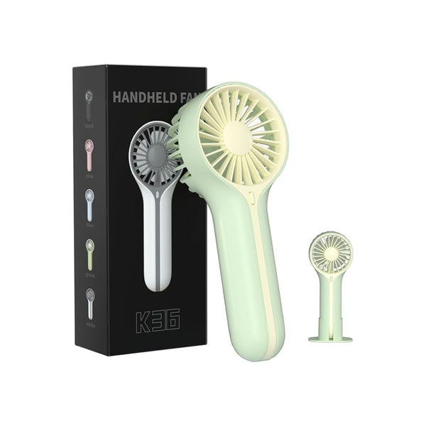 Mini Portable Fan with Base