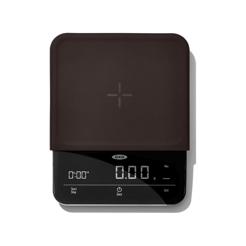 OXO BREW 6 Lb. Precision Coffee Scale with Timer + Get $1.85 Amazon Credit!