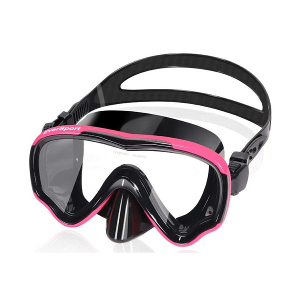 EverSport Swim Goggles for Adults and Youth (2 Colors)