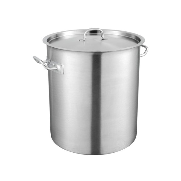 VEVOR Stainless Steel 42Qt Stockpot
