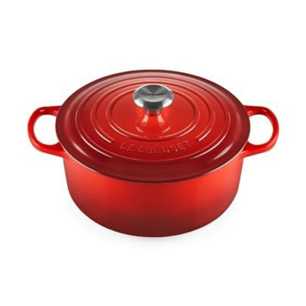 Le Creuset Enameled Cast Iron Signature Round Dutch Ovens