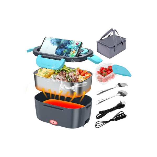Electric Lunch Box Food Warmer
