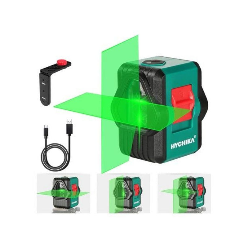 100Ft Self-Leveling Green Laser Level