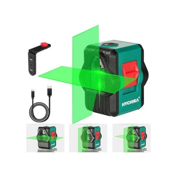 100Ft Self-Leveling Green Laser Level