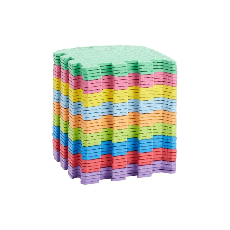 Pack of 36 Amazon Basics Kids Puzzle Exercise Interlocking Play Mat