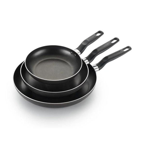 3-Pcs T-Fal Fry Pan Set