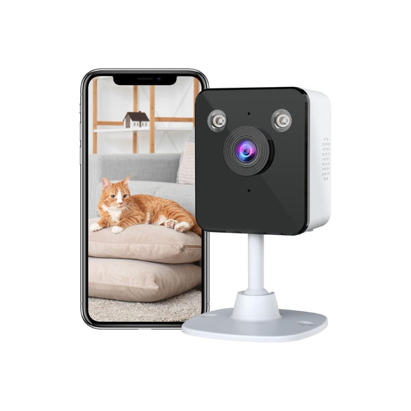 2K Indoor Security Camera