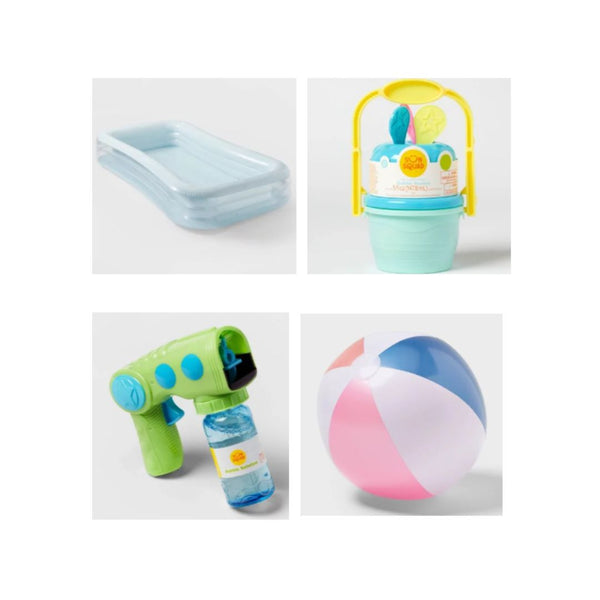 Target: Save Up To 50% on Sun Squad Toys!