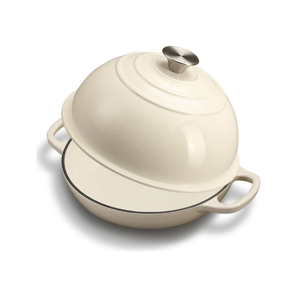 6-Qt. Dome-Shaped Bread Dutch Oven