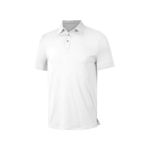 Mens Lightweight Quick Dry Golf Polo Shirt