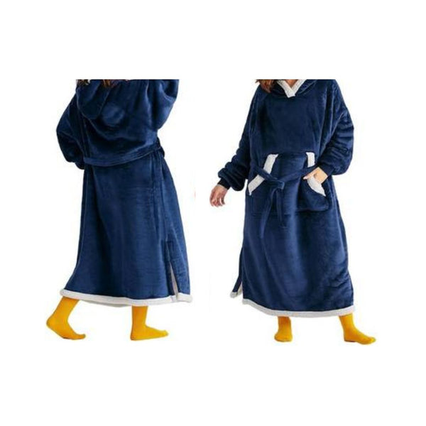 Bedsure Wearable Blanket Hoodie