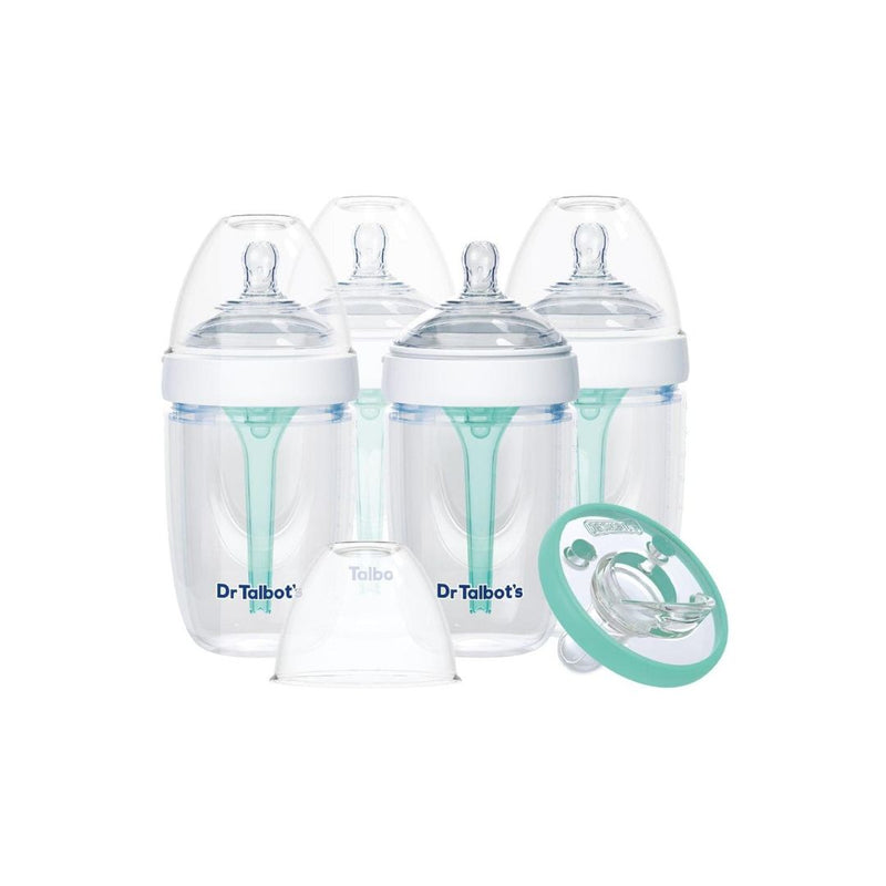 4-Pack Dr. Talbot's Anti-Colic Baby Bottles
