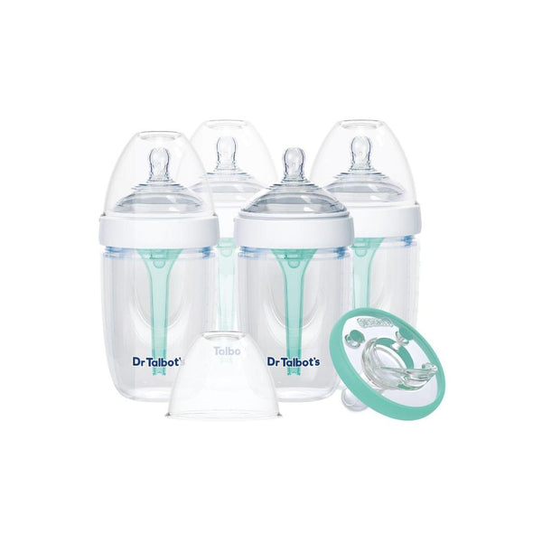 4-Pack Dr. Talbot's Anti-Colic Baby Bottles