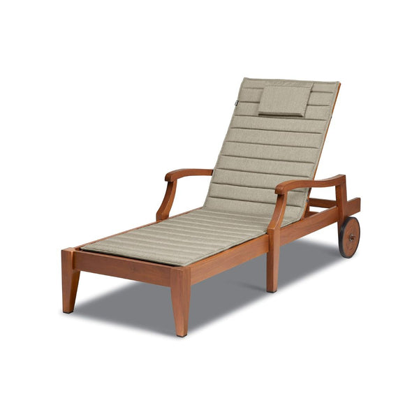 Classic Accessories Chaise Lounge Cushion