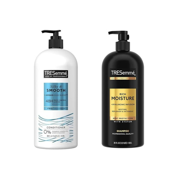 39 Oz Bottle of TRESemmé Shampoo Or Conditioner