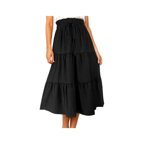 Women's Midi Skirt (9 Colors)