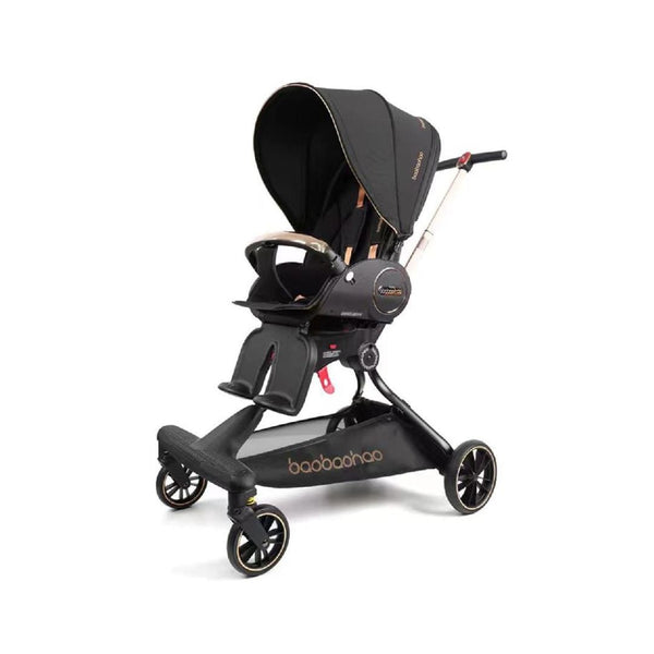 Lightweight 360° Rotatable Baby Stroller