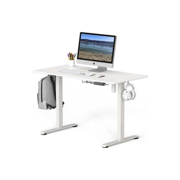 48-Inch Adjustable Electric Sit Stand Desk