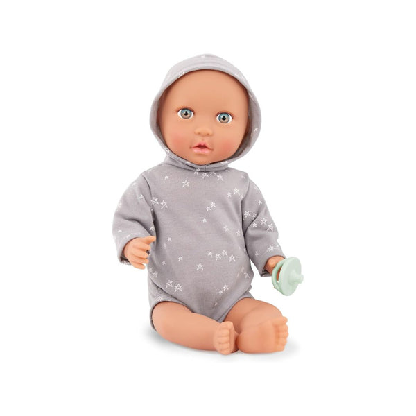 14-Inch LullaBaby Realistic Baby Doll