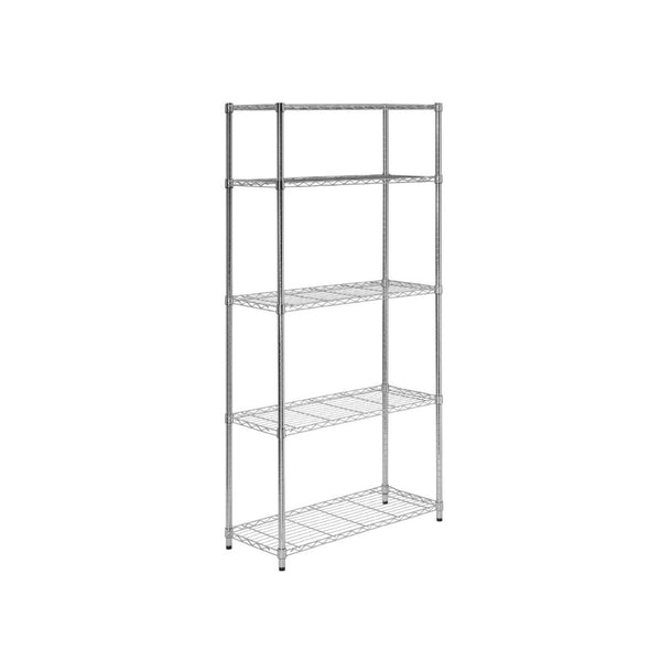 5-Tier Honey-Can-Do Heavy Duty Storage Shelves
