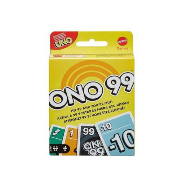 ONO 99 Card Game