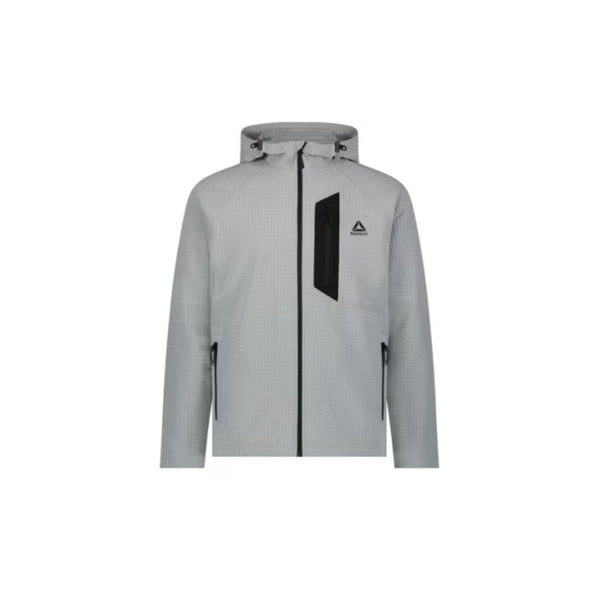 Reebok Men’s and Big Men’s Textured Stretch Jackets