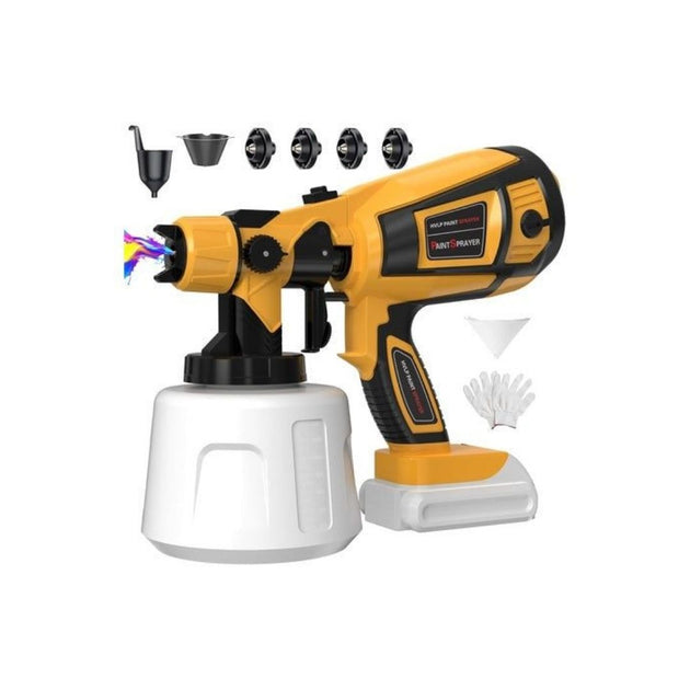 High Speed Cordless Paint Sprayer – simplexdeals