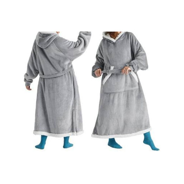 Bedsure Wearable Blanket Hoodie (Teens Size)