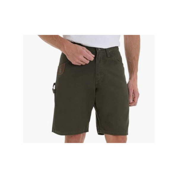 Wrangler Men’s Ripstop Carpenter Shorts