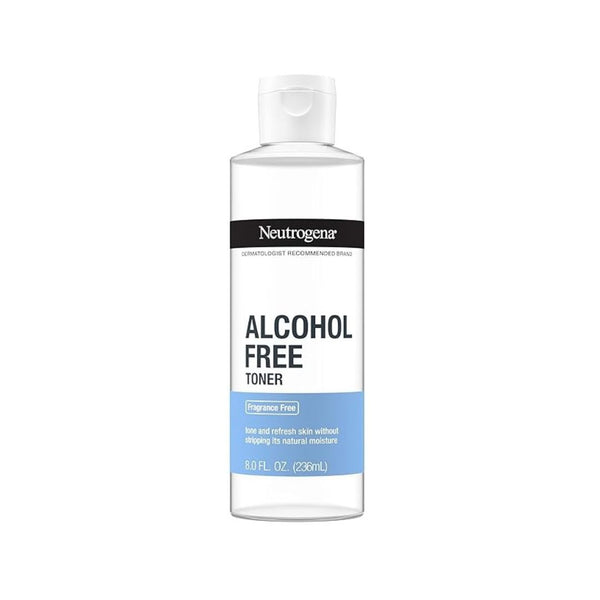 Neutrogena Alcohol-Free Gentle Daily Fragrance-Free Face Toner