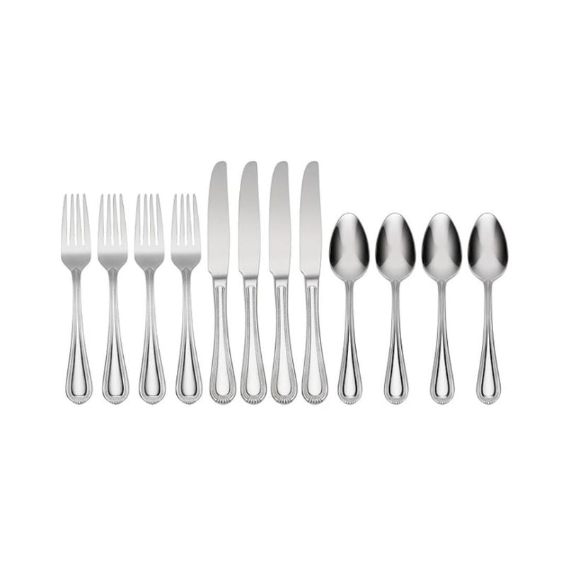 Oneida Countess 12 Piece Everyday Flatware Set