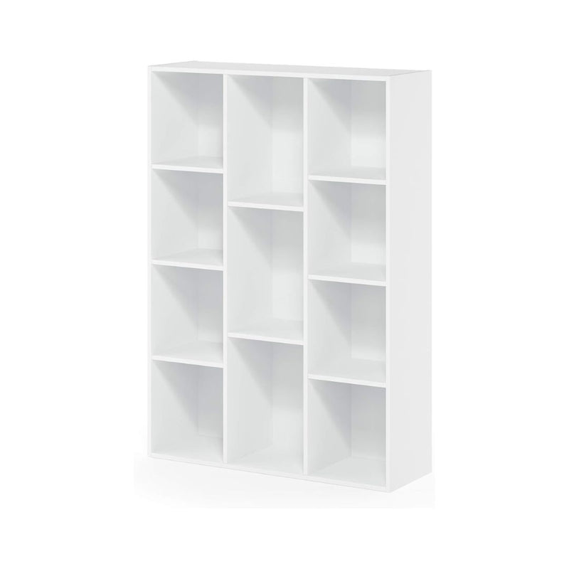 Furinno Luder 11-Cube Bookcase