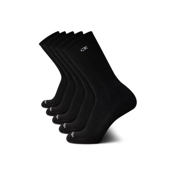 5 Pairs Of Calvin Klein Men's Socks