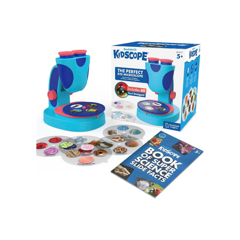 Educational Insights Kids Microscope Toy
