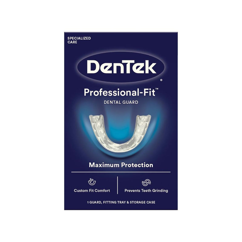 DenTek Mouth Guard for Nighttime Teeth Grinding