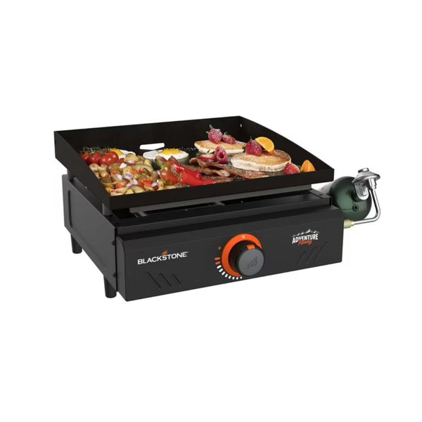 Blackstone Single Burner 17-In Tabletop Griddle