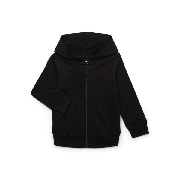 Garanimals Toddler Girls' Zip-Up Hoodie (4 Colors)