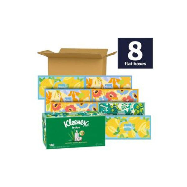 Save on Kleenex Tissues + Get a $15 Amazon Promotional Credit